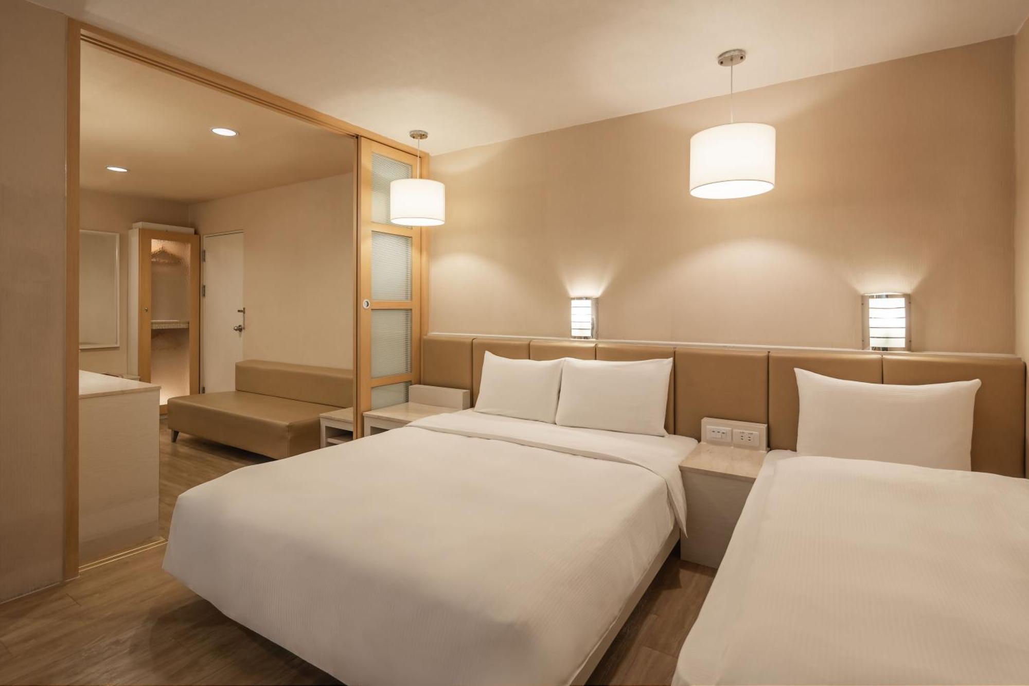 Kindness Hotel - Hanshen Kaohsiung Bilik gambar