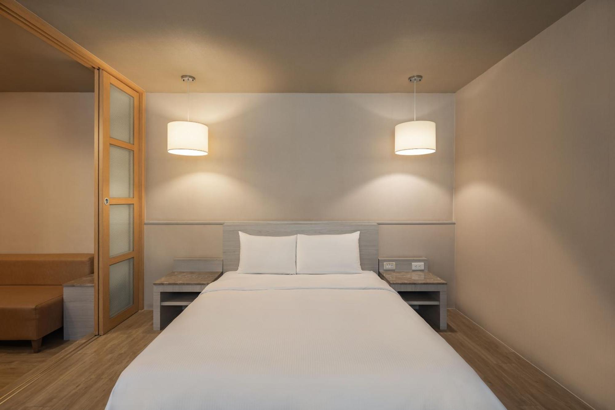 Kindness Hotel - Hanshen Kaohsiung Bilik gambar