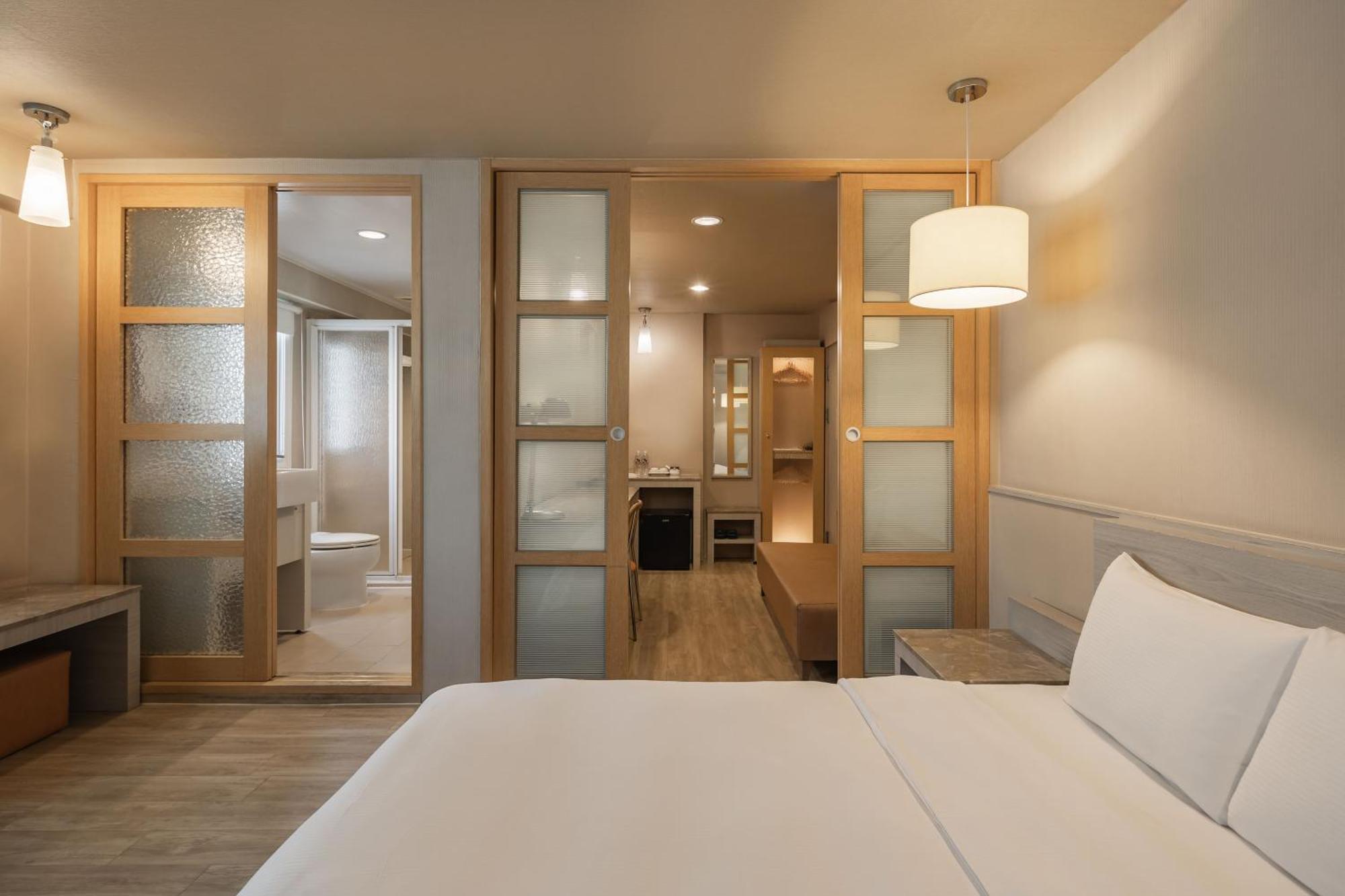 Kindness Hotel - Hanshen Kaohsiung Bilik gambar