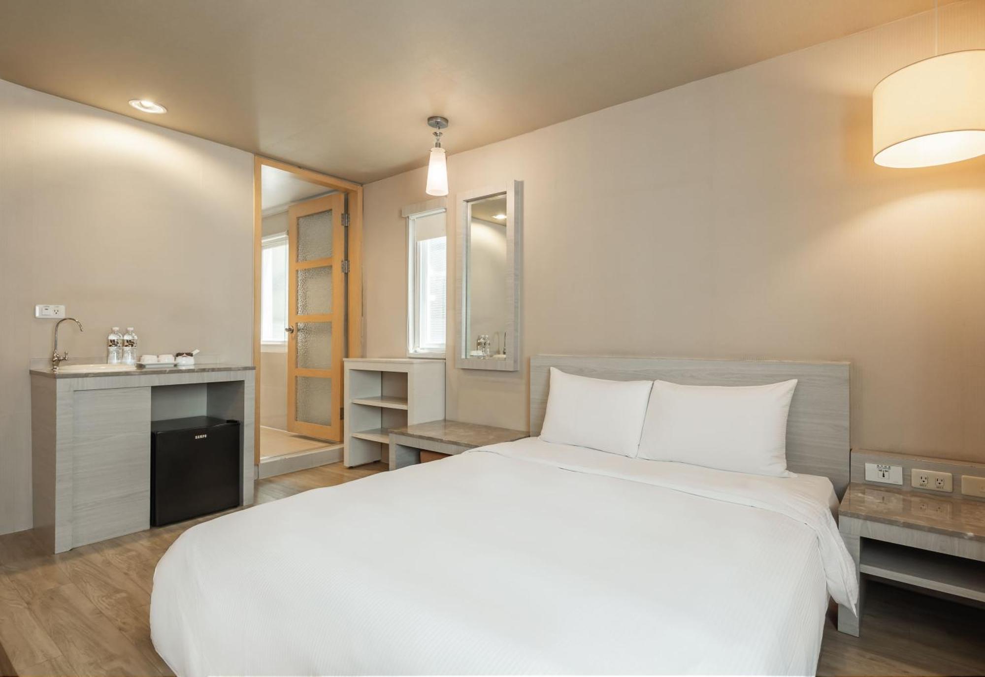 Kindness Hotel - Hanshen Kaohsiung Bilik gambar
